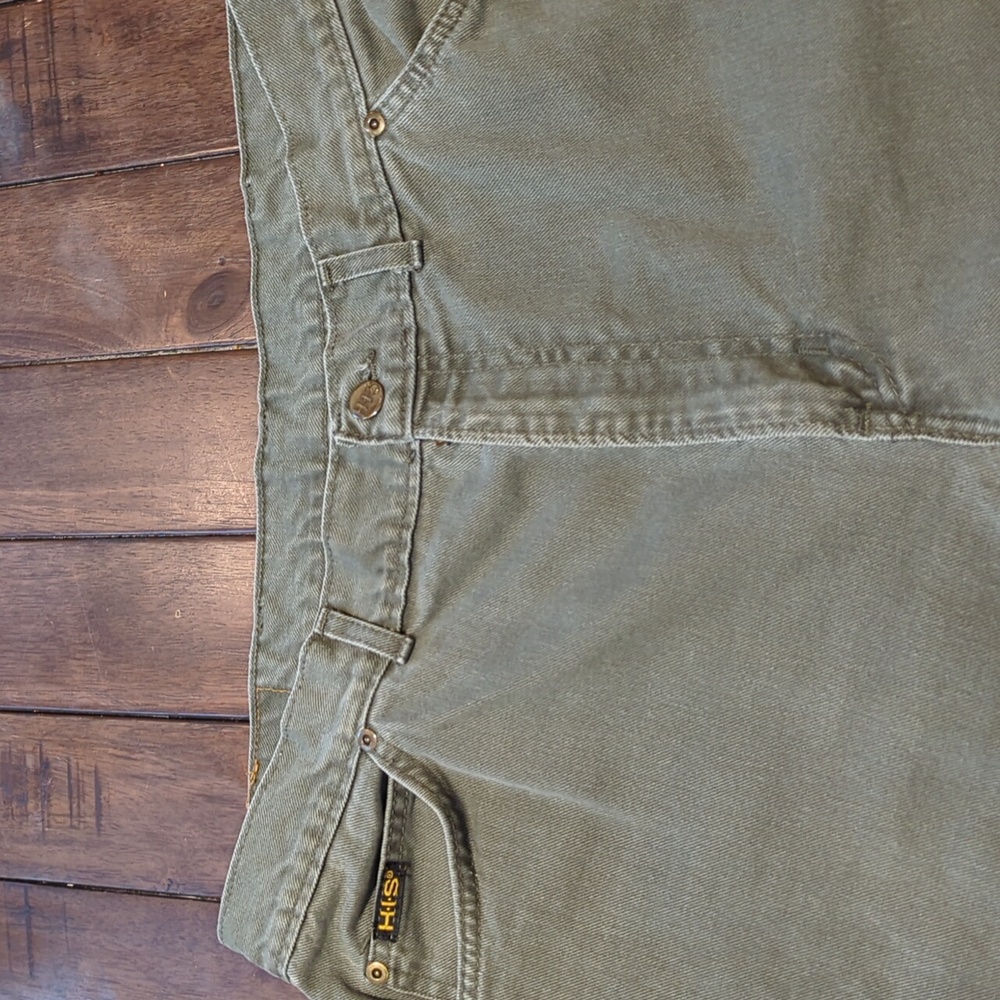 Men's HIS jeans vintage